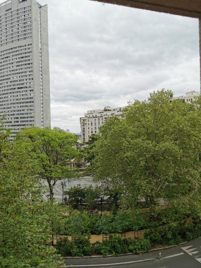 Appart Hotel La Defense Courbevoie Luaran gambar