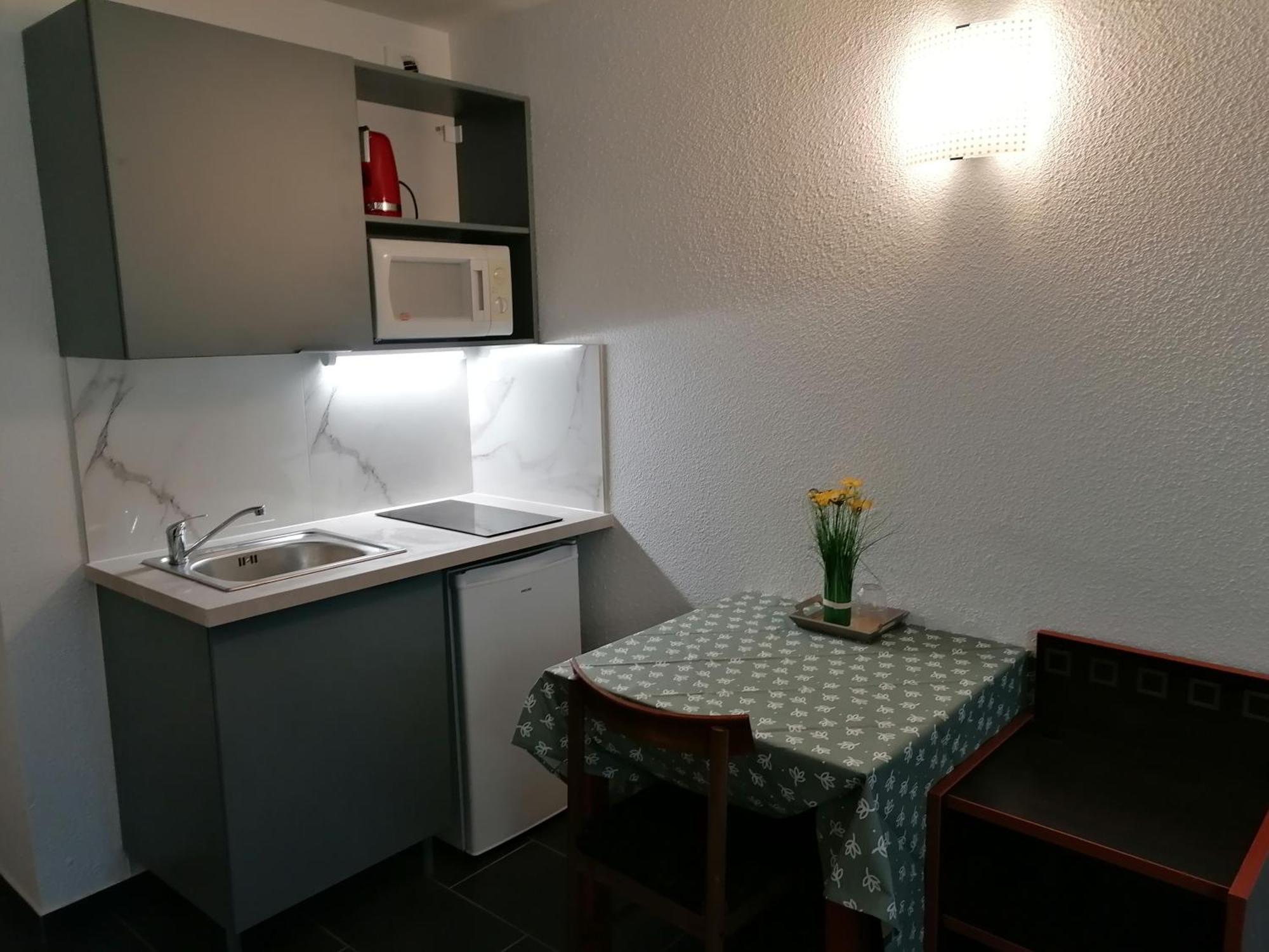 Appart Hotel La Defense Courbevoie Luaran gambar