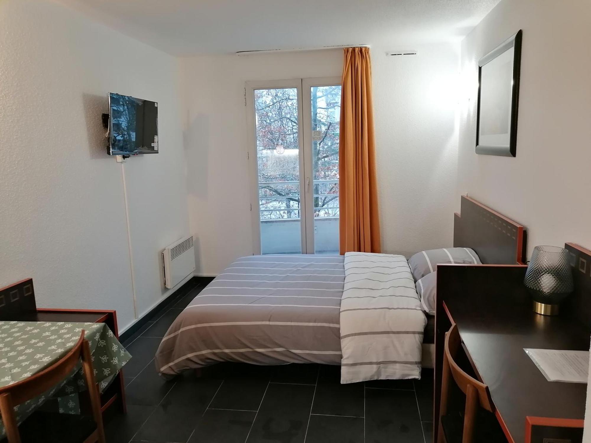 Appart Hotel La Defense Courbevoie Luaran gambar