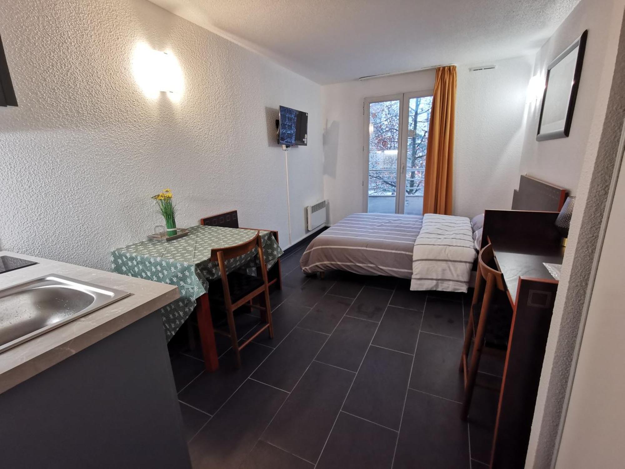 Appart Hotel La Defense Courbevoie Luaran gambar